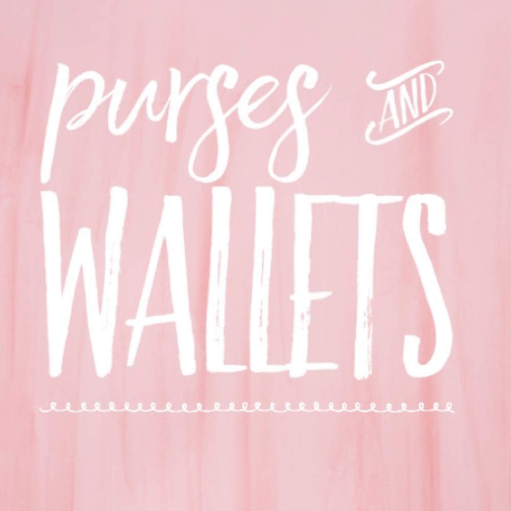 Purses and Wallets